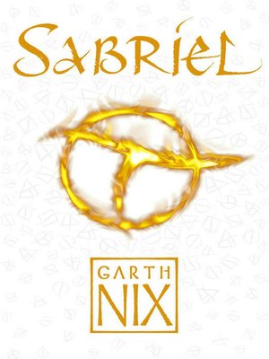 cover image of Sabriel